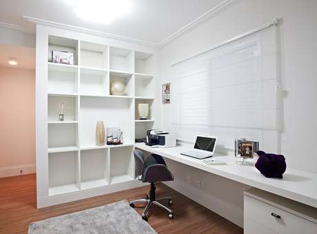 Inspirações de home office